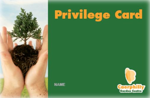 Privilege Card Privilege Card