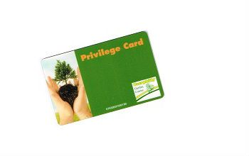 Privilege Card