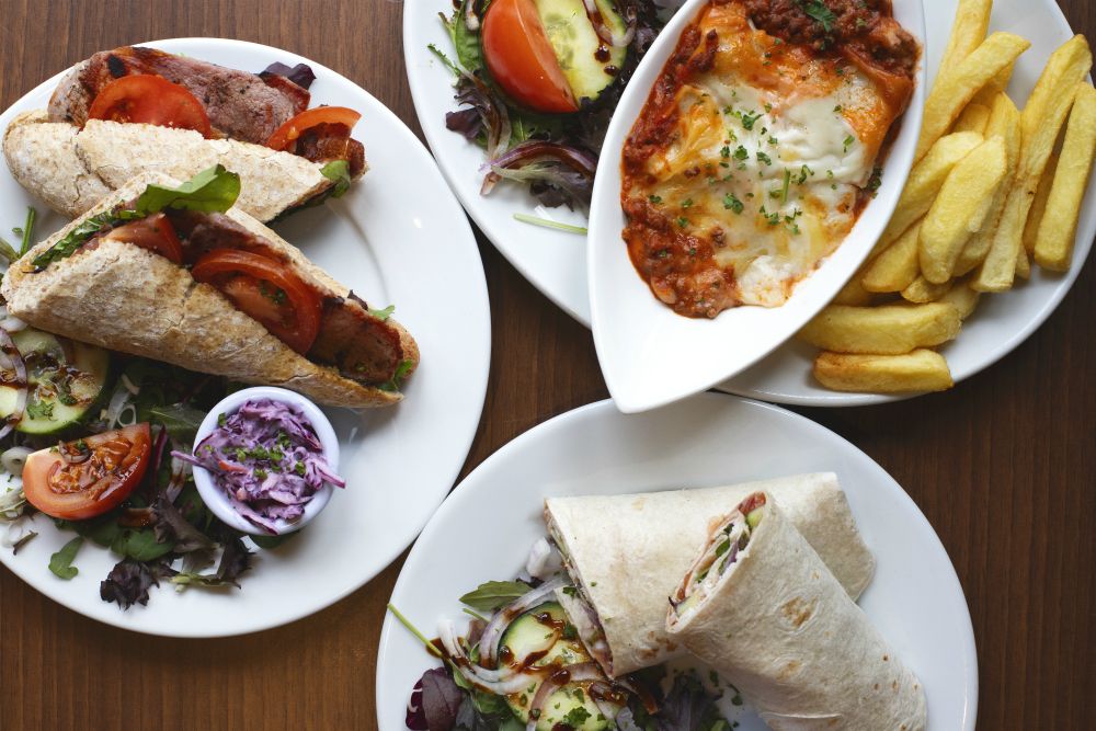 The Palms Restaurant