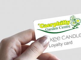 Yankee Candle Loyalty Card